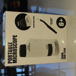 Portable Microscope